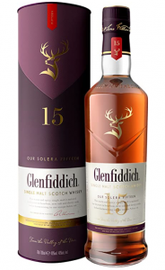 Glenfiddich 15 Years Old Solera