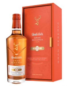 Glenfiddich 21 Years Old