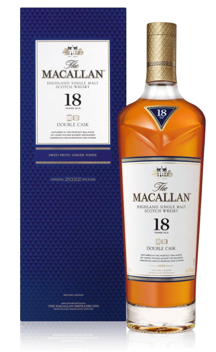 The Macallan 18