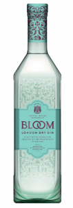 Ginebra Bloom Premium London Dry Gin