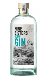 Ginebra Nine Sisters Ocean Gin