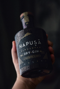Ginebra Hapusa Himalayan Dry Gin
