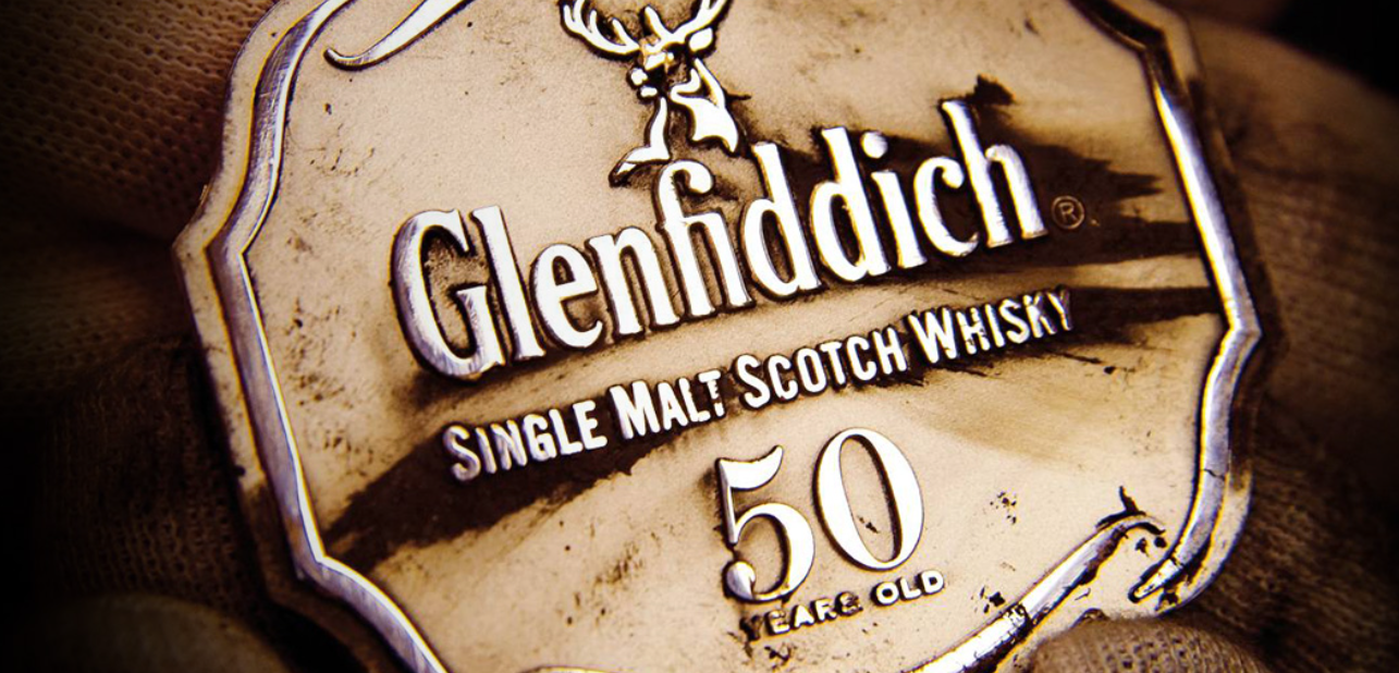 Whisky Glenfiddich single malt