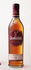 Glenfiddich 15 años