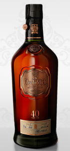 Whisky Glenfiddich 40 Años