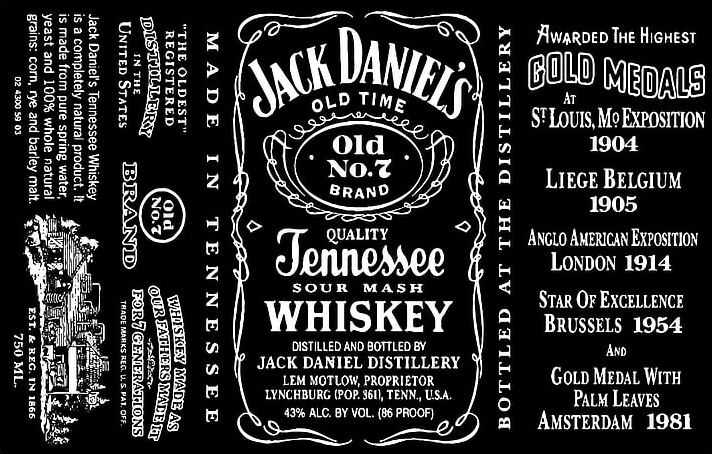 Whisky Jack Daniels: Descubre el sabor único de este legendario destilado