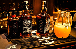 Sugerencias para servir el Jack Daniels
