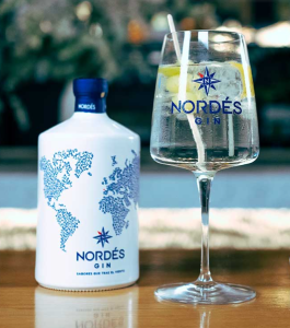 ¿Qué es la ginebra Nordés?