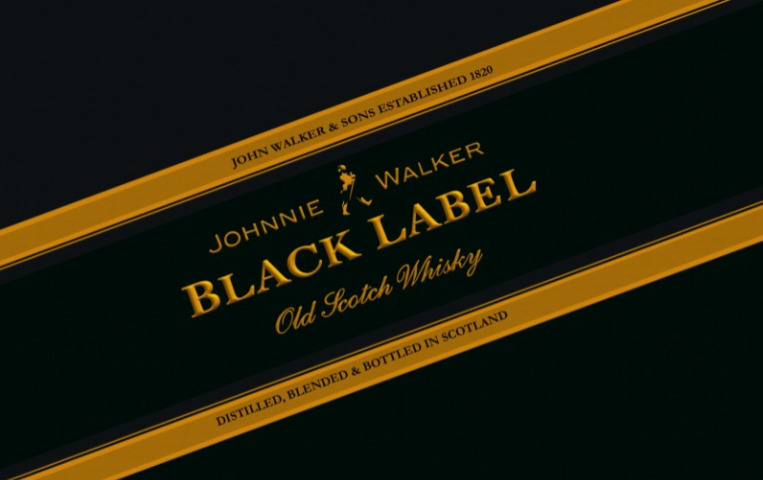 Descubre el sabor intenso de Johnnie Walker Etiqueta Negra