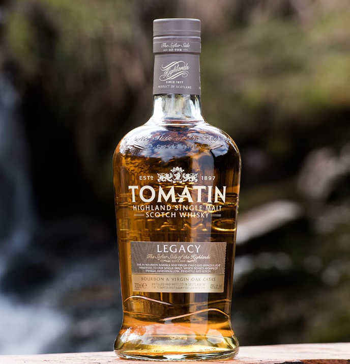 Tomatin Whisky: El sabor único de este destilado escocés