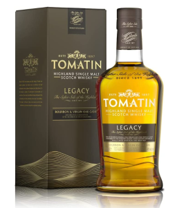 whisky Tomatin Legacy
