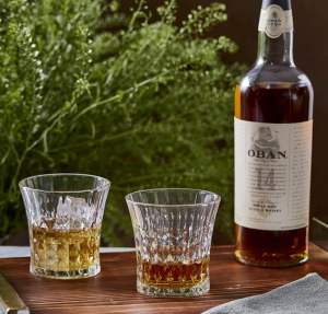 whisky escoces Oban 14 Años