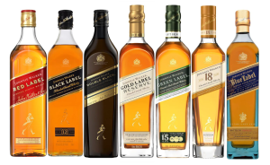 whisky escoces johnnie walker