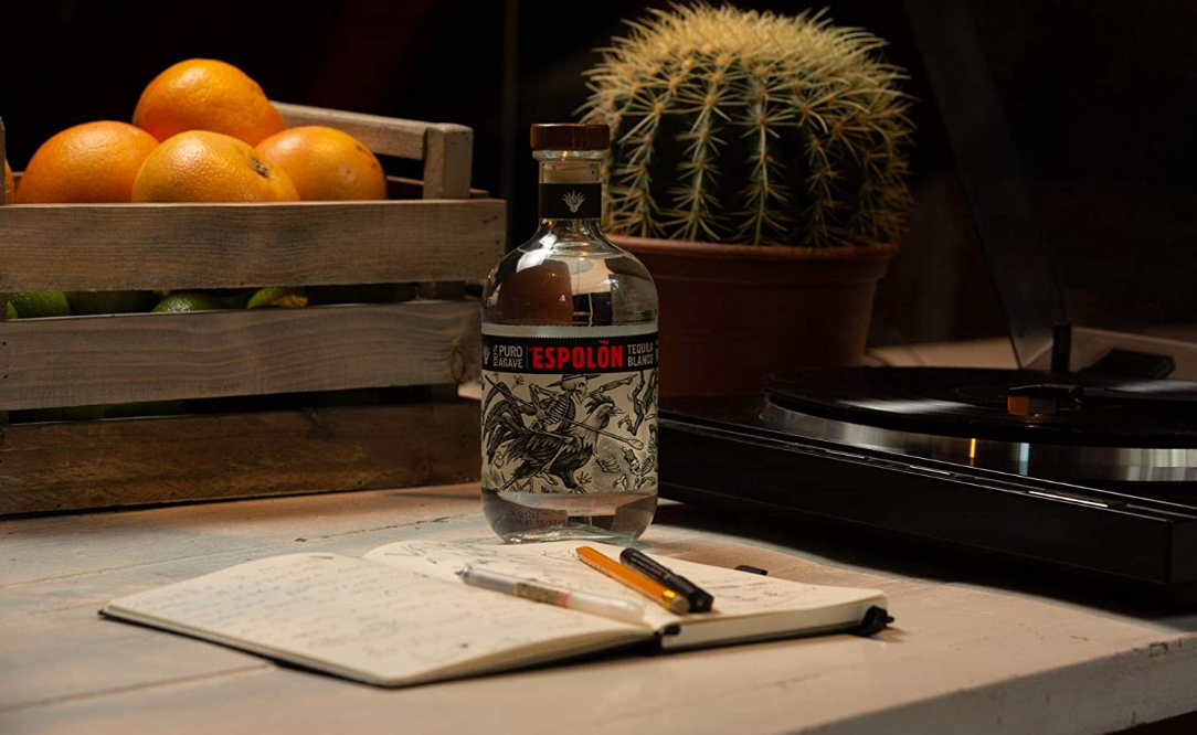 Descubre el auténtico sabor del tequila Espolón
