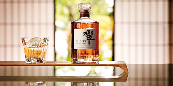 Hibiki Harmony: El whisky japonés más vendido