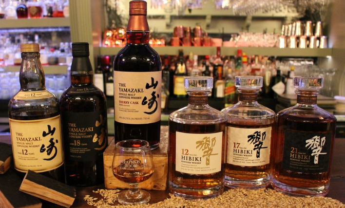 Whisky japonés: Descubre su delicioso sabor, variedades, marcas y curiosidades