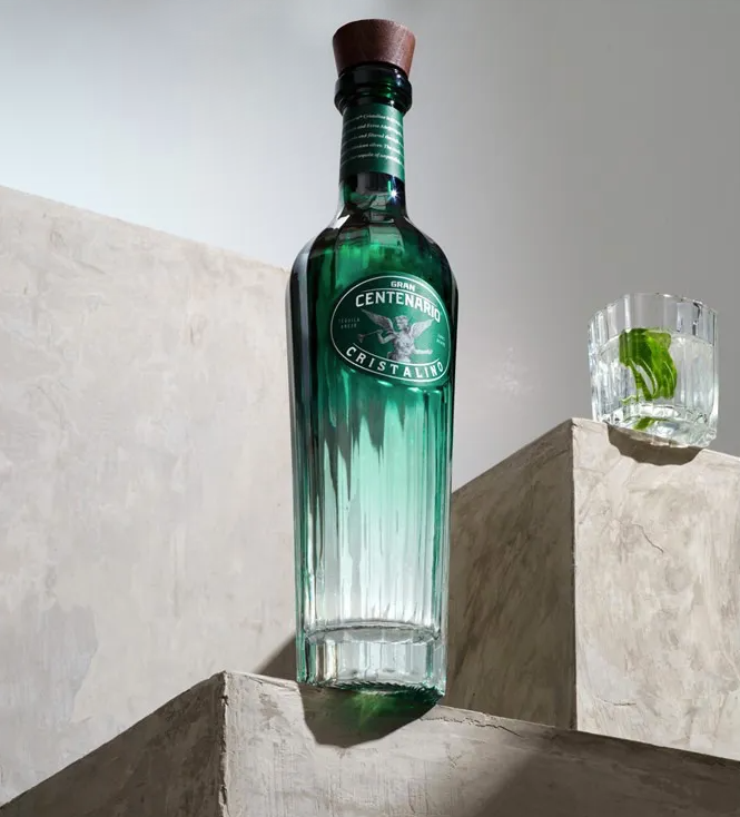 Tequila Centenario La marca mas icónica de México