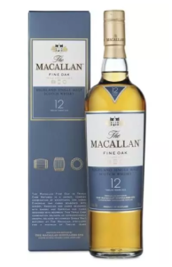 Macallan Fine Oak 12 años