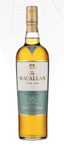 Macallan Fine Oak 15 años