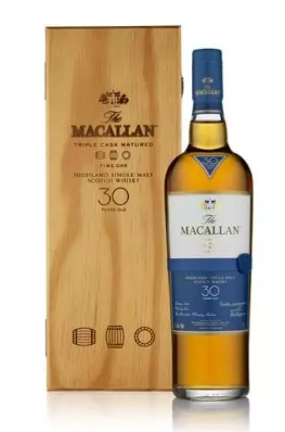 The Macallan Fine Oak: Los 5 Mejores Whiskies de la Serie