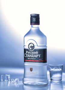 Vodka Russian Standard