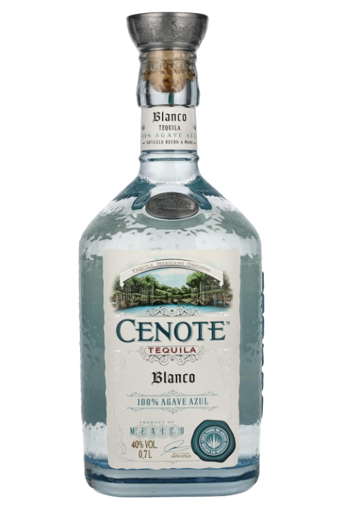 tequila cenote blanco
